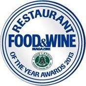 Greenacres Wexford won the Best Wine Experience 2013