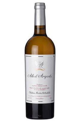 Aile D'Argent Blanc De Mouton Rothschild 2001 – Green Acres Of Wexford