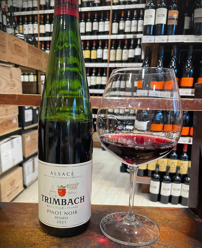 Trimbach Pinot Noir Reserve 2021 (Alsace, France)