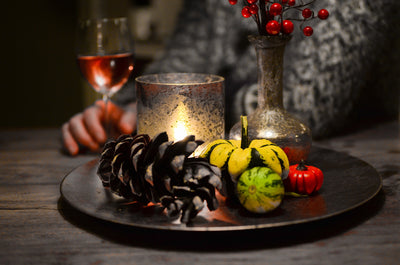 Get in the Spirit with Halloween Wine Pairings