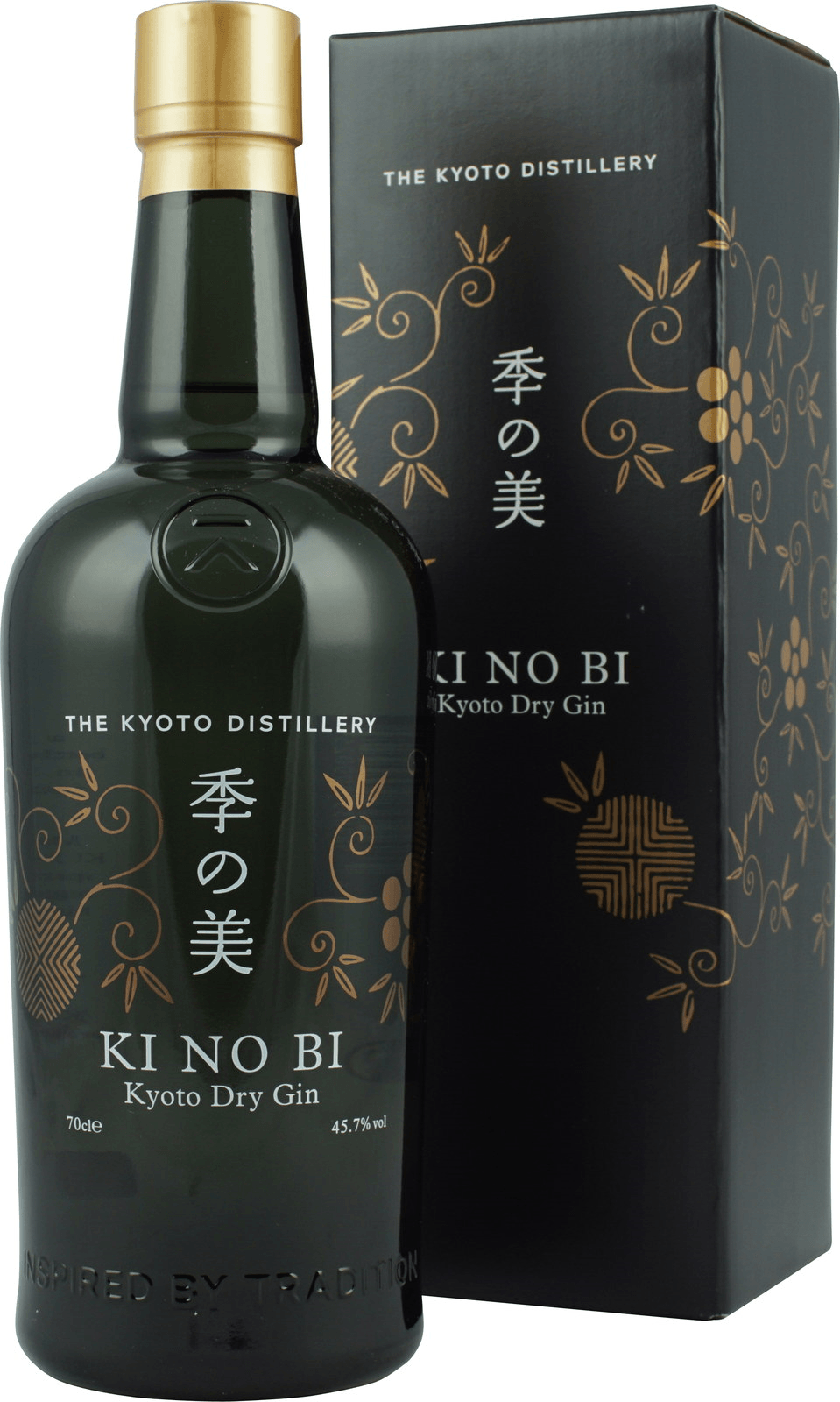 Ki No Bi Kyoto Dry Gin – Green Acres Of Wexford